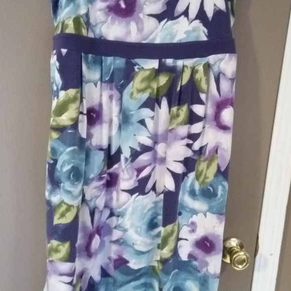 SOLD--Caribbean joe beach dress - Picture 3 of 8